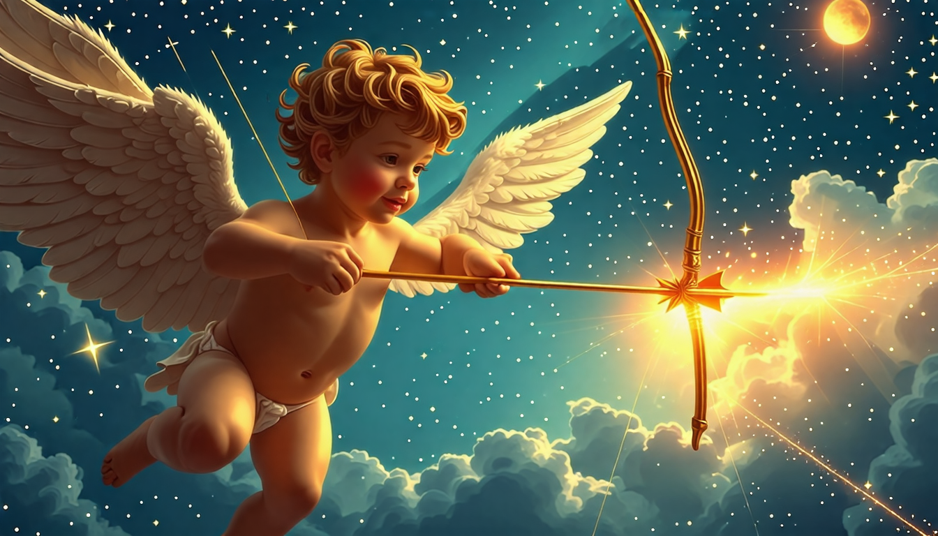 découvrez comment cupidon et ses flèches magiques peuvent transformer nos vies amoureuses. explorez les histoires d'amour inspirantes et les émotions intenses déclenchées par ces flèches du cœur.