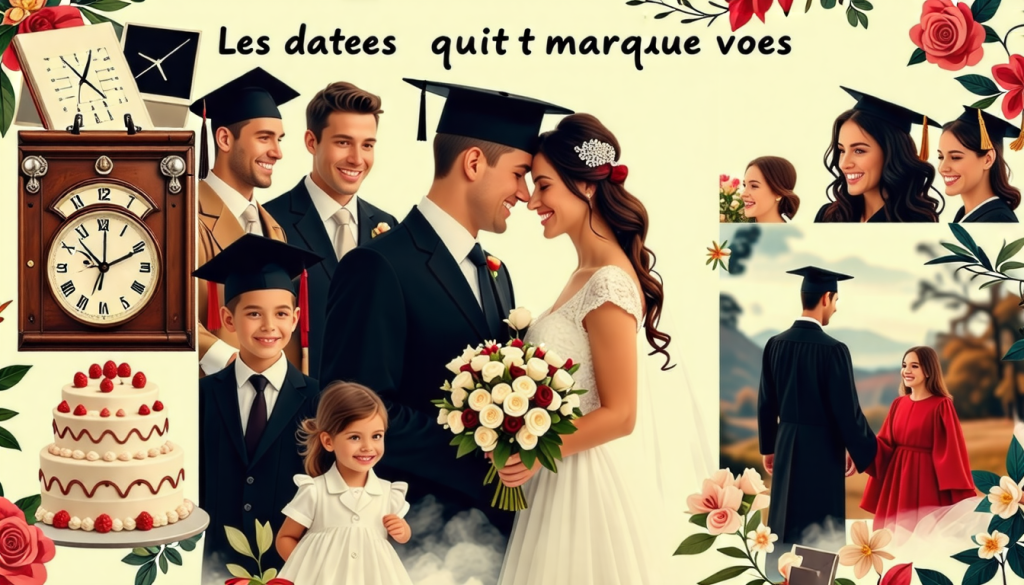 découvrez les moments clés qui ont façonné notre existence à travers les âges. plongez dans les événements marquants et revivez les histoires qui ont laissé une empreinte indélébile dans nos mémoires.