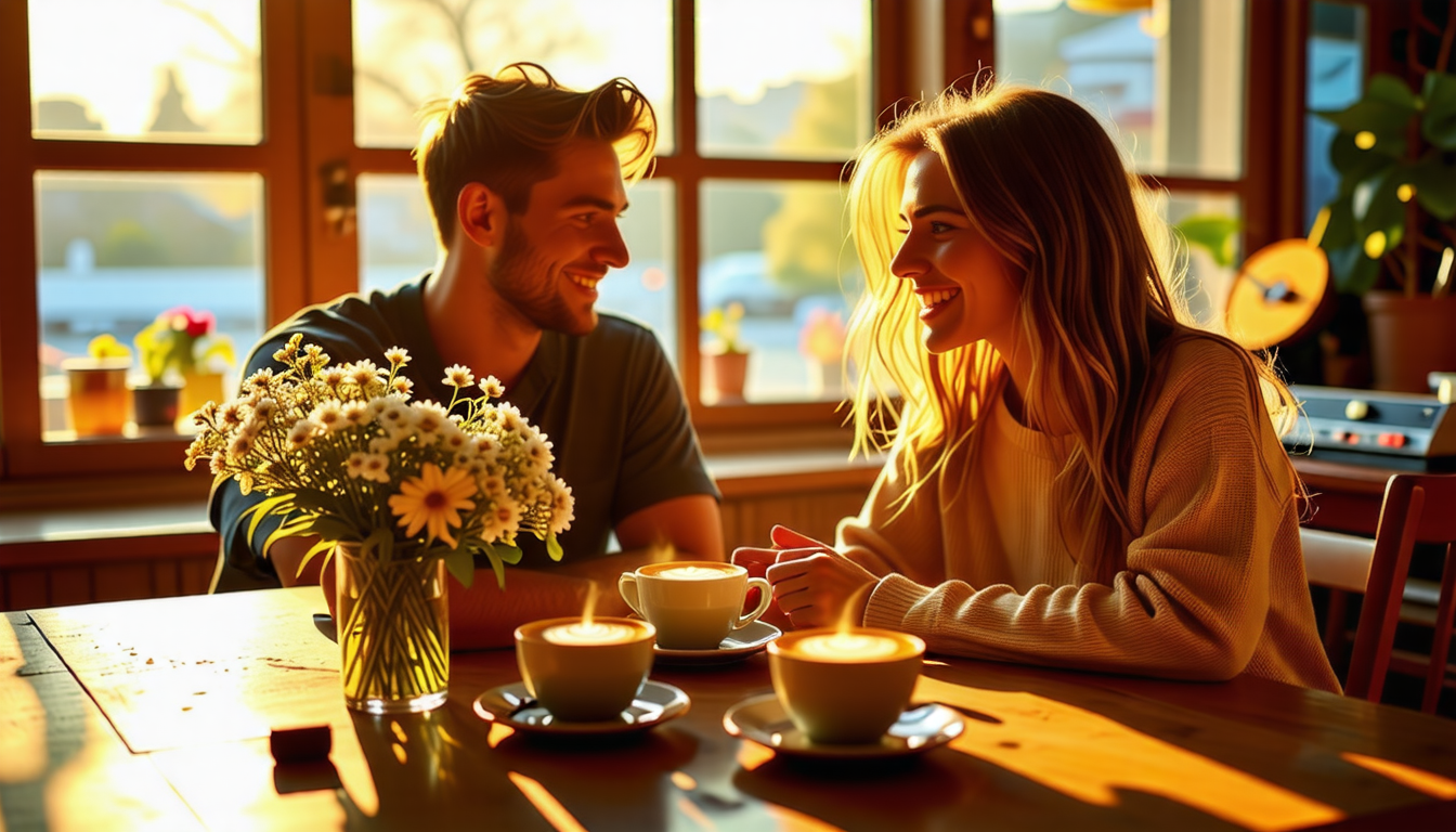 découvrez comment les mini-dates peuvent transformer votre expérience amoureuse en instants doux et authentiques. apprenez à redécouvrir l'amour à travers des rendez-vous courts et significatifs qui ravivent la passion et renforcent les liens.