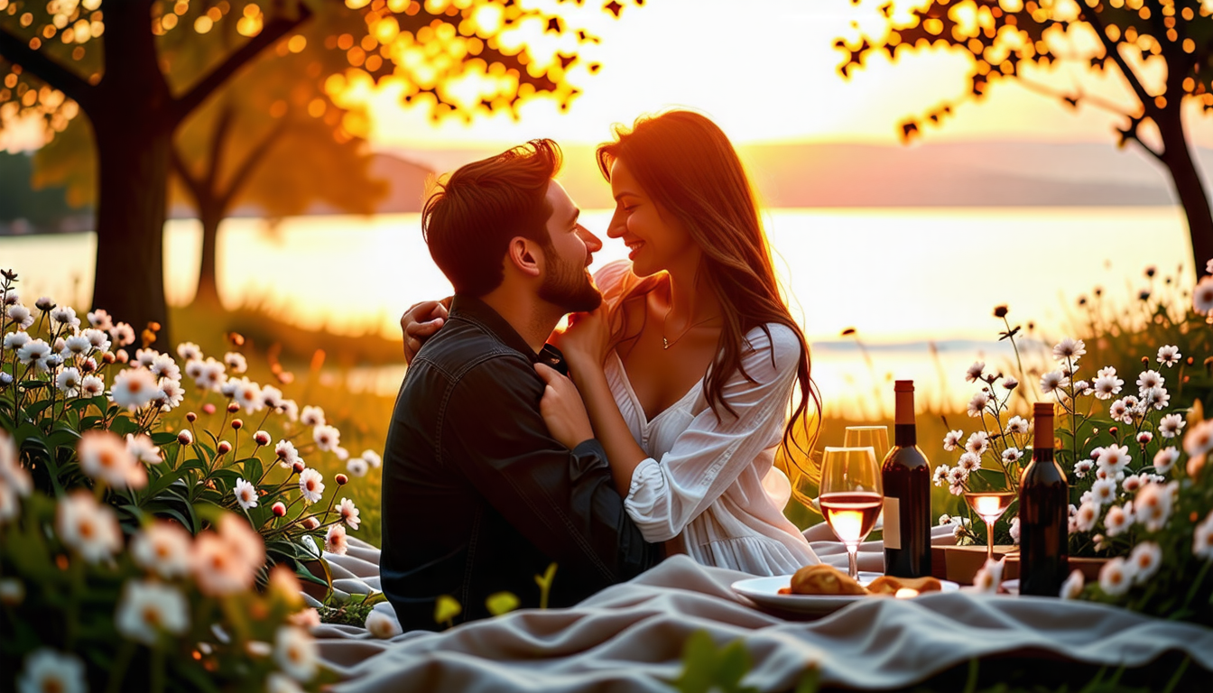 découvrez comment vivre des rencontres amoureuses authentiques et passionnantes. explorez des conseils pour trouver l'amour qui vous fait vibrer et créer des connexions profondes qui enrichissent votre vie.