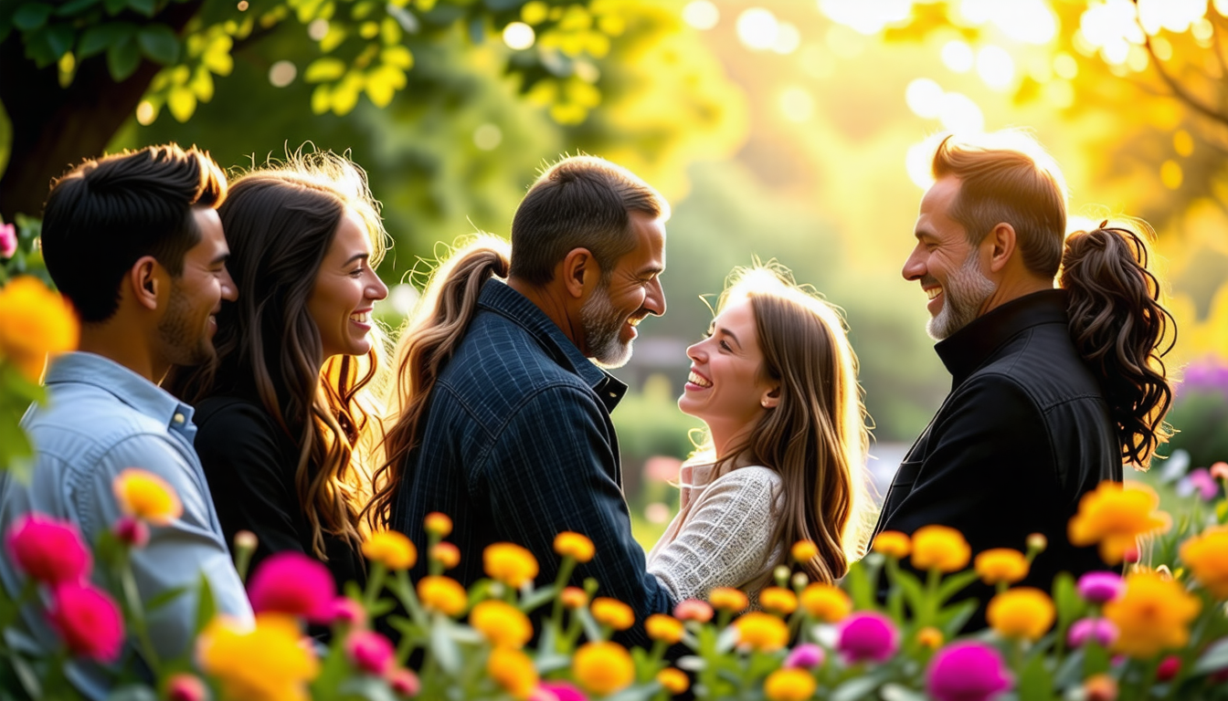 découvrez comment les rencontres créent des connexions profondes qui vont au-delà des mots. explorez les témoignages et les histoires inspirantes qui illustrent la puissance des relations humaines.