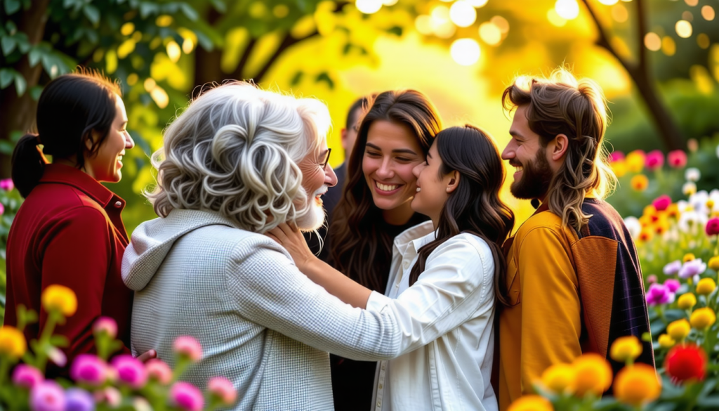 découvrez comment les rencontres transcendent les mots et créent des liens authentiques. explorez des histoires inspirantes et des expériences enrichissantes qui montrent la profondeur des connexions humaines au-delà du langage.