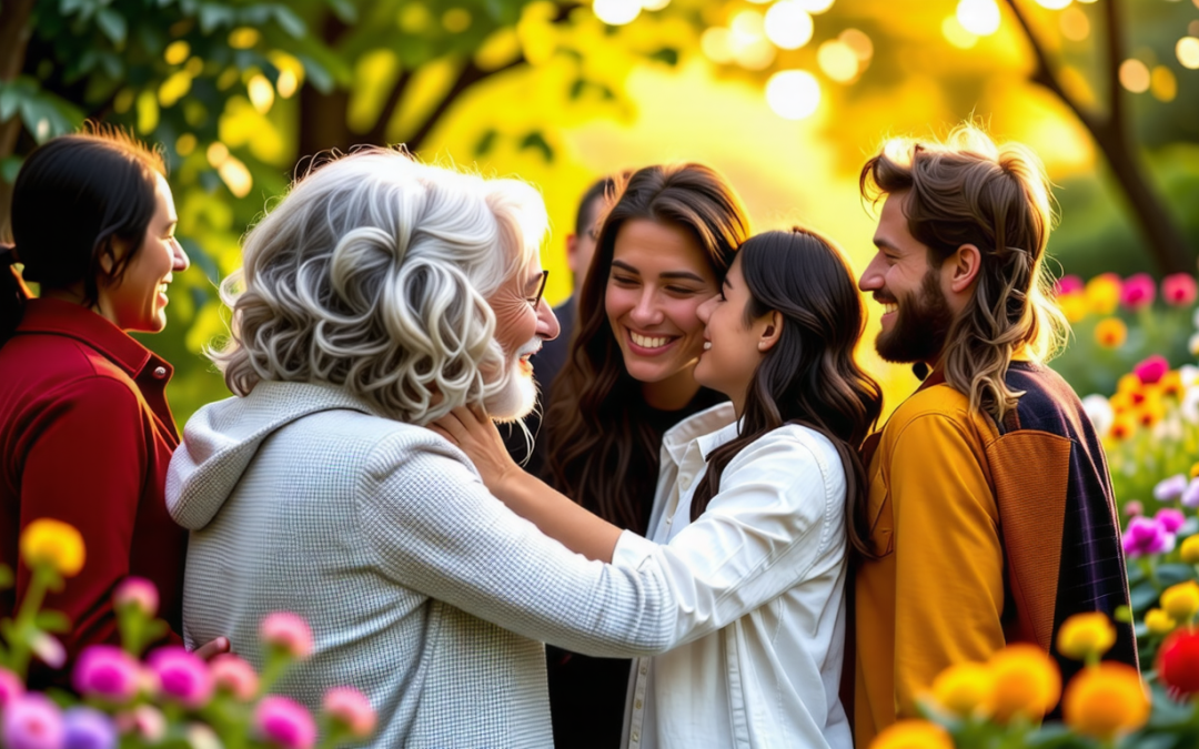 Rencontres : des liens qui transcendent les mots