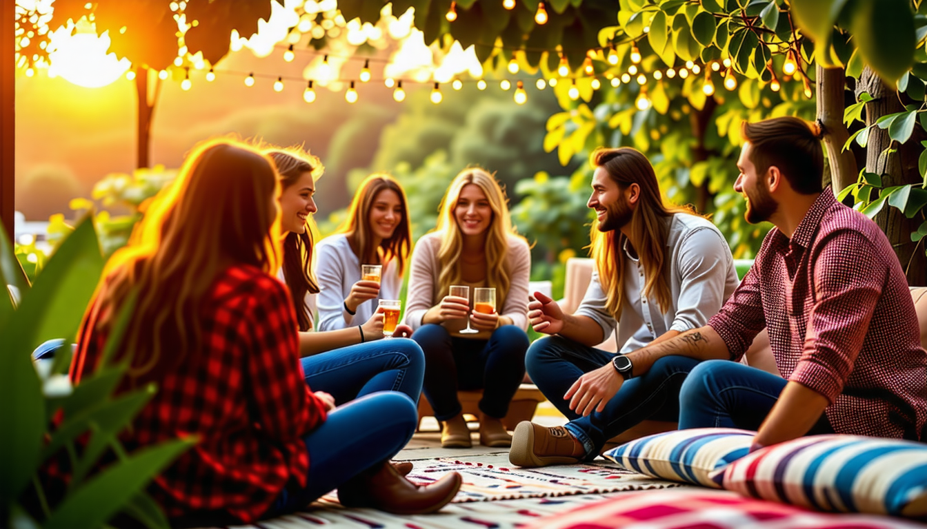 découvrez des moments magiques lors de nos rencontres en direct, où les cœurs s'ouvrent et les âmes se rencontrent. rejoignez-nous pour une expérience unique qui favorise les échanges authentiques et crée des liens profonds.