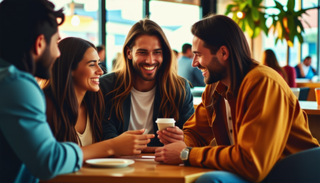 découvrez les dernières tendances du monde des rencontres avec notre analyse des évolutions récentes. restez informé des nouvelles pratiques, des applications innovantes et des changements dans les attentes des utilisateurs. explorez comment ces tendances redéfinissent les relations amoureuses modernes.