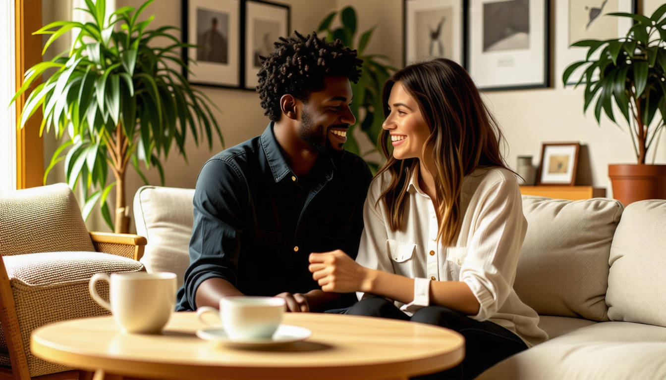 découvrez comment l'amour et la communication sont essentiels pour bâtir une relation durable. explorez des conseils pratiques et des stratégies pour renforcer vos liens et favoriser une compréhension mutuelle dans votre couple.