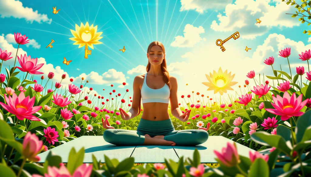 découvrez comment le bien-être et le développement personnel peuvent transformer votre vie. explorez des techniques essentielles pour vous épanouir pleinement, améliorer votre état d'esprit et atteindre vos objectifs. transformez vos rêves en réalité grâce à des conseils pratiques et inspirants.