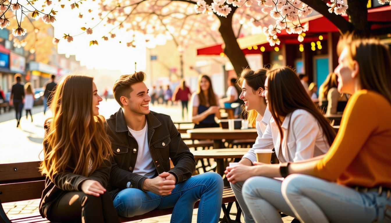 découvrez les aspirations et les préoccupations des jeunes concernant l'amour. cet article explore leurs attentes, les évolutions des relations amoureuses, et comment la société moderne influence leur vision de l'amour et des engagements.