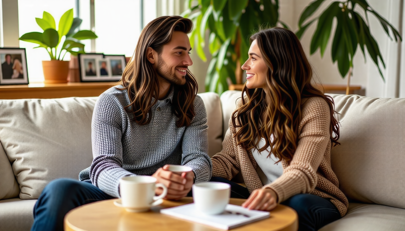 découvrez des conseils d'experts pour améliorer la communication dans vos relations amoureuses. apprenez des techniques efficaces et des stratégies pour renforcer votre lien avec votre partenaire et favoriser une meilleure compréhension mutuelle.