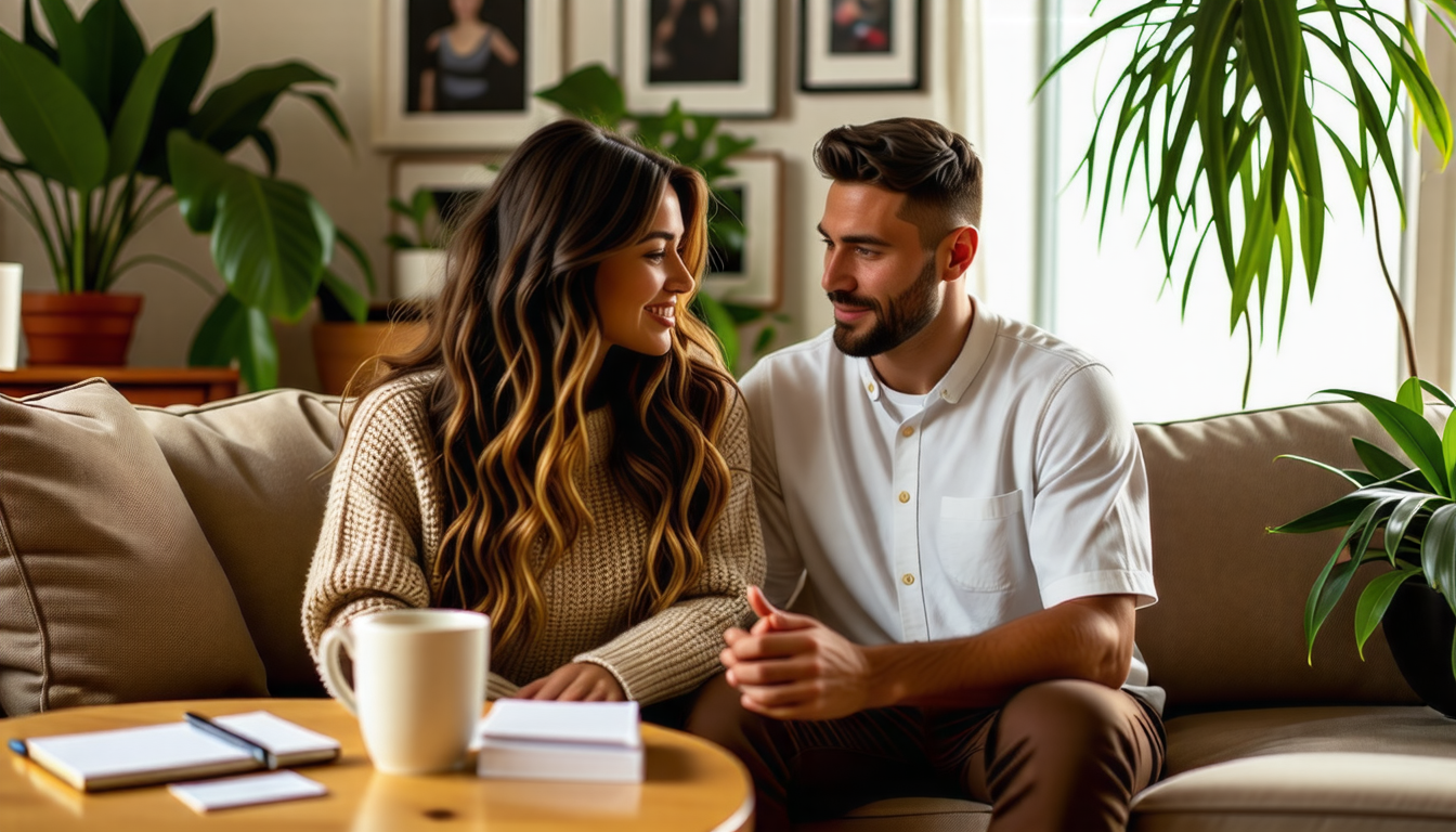 découvrez des conseils d'experts pour améliorer la communication dans votre couple. renforcez vos relations amoureuses en apprenant des techniques efficaces pour exprimer vos besoins et comprendre ceux de votre partenaire.