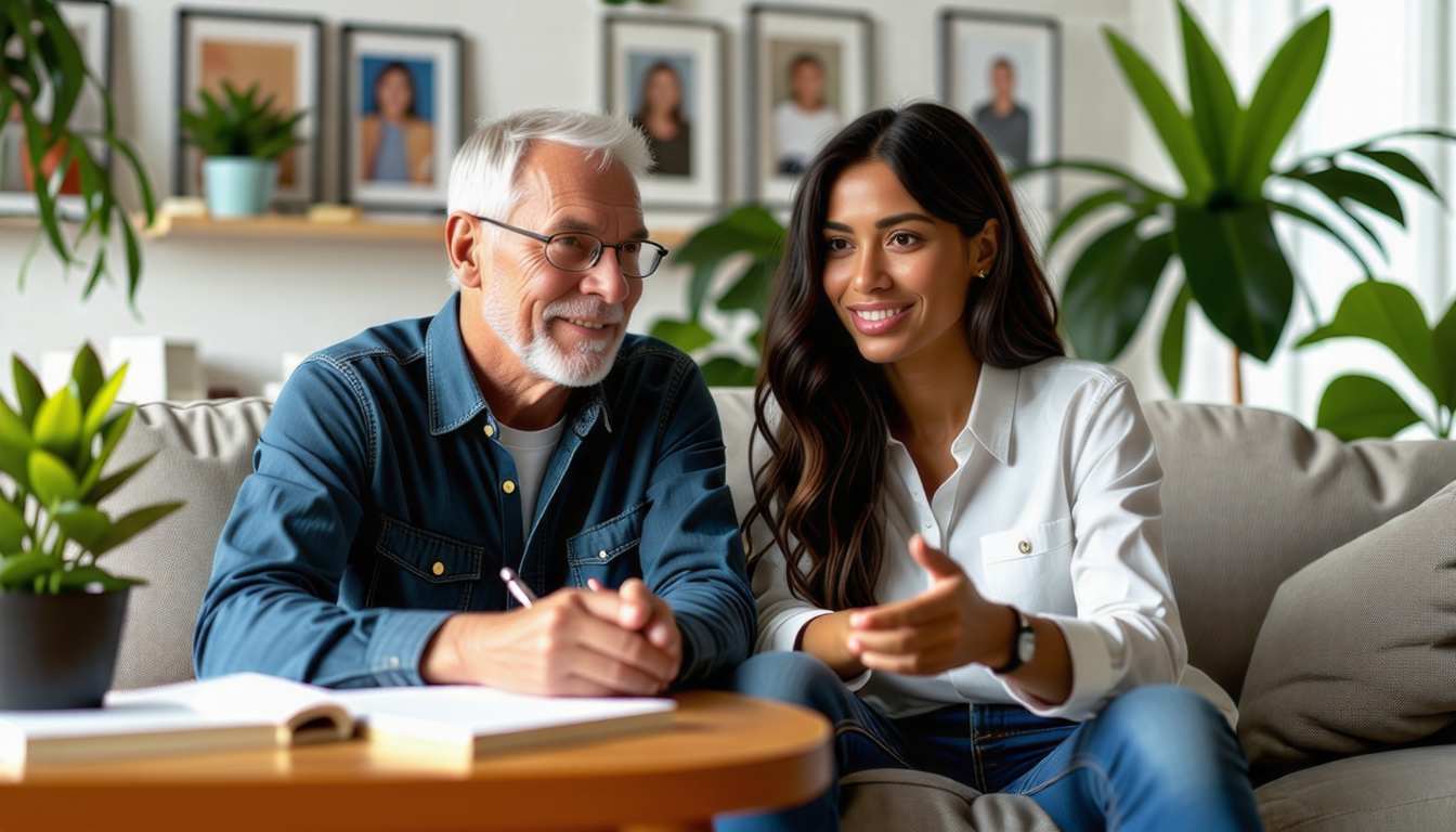 découvrez des interviews captivantes d'experts en relations amoureuses qui partagent des conseils pratiques et des idées novatrices pour renforcer votre couple. améliorez votre vie amoureuse et créez des liens plus profonds grâce à des stratégies éprouvées et des perspectives enrichissantes.