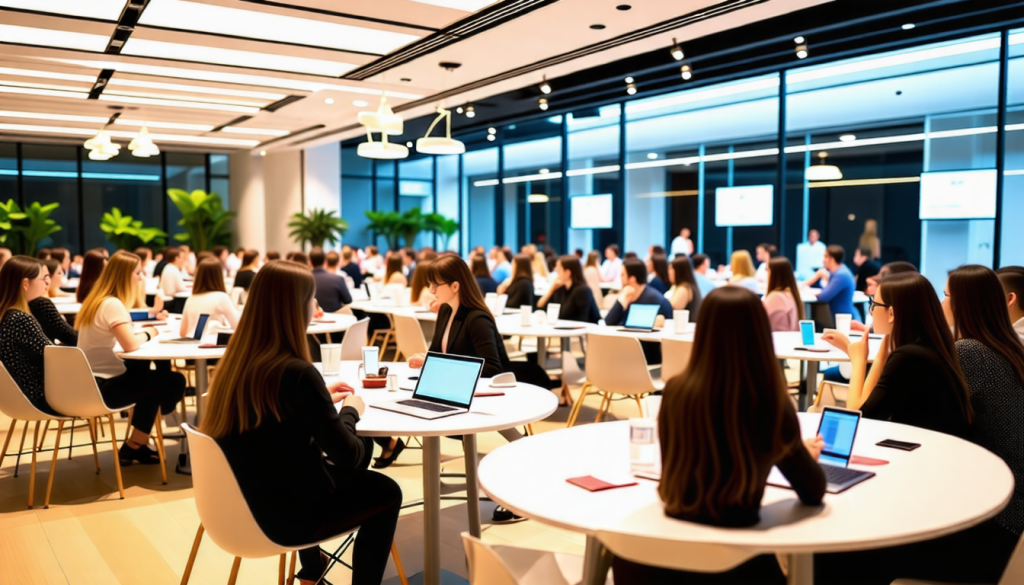 découvrez comment optimiser vos rencontres en speed dating à l'ère numérique grâce à des conseils pratiques et des outils innovants. apprenez à faire de chaque échange une opportunité pour établir des connexions authentiques et durables.