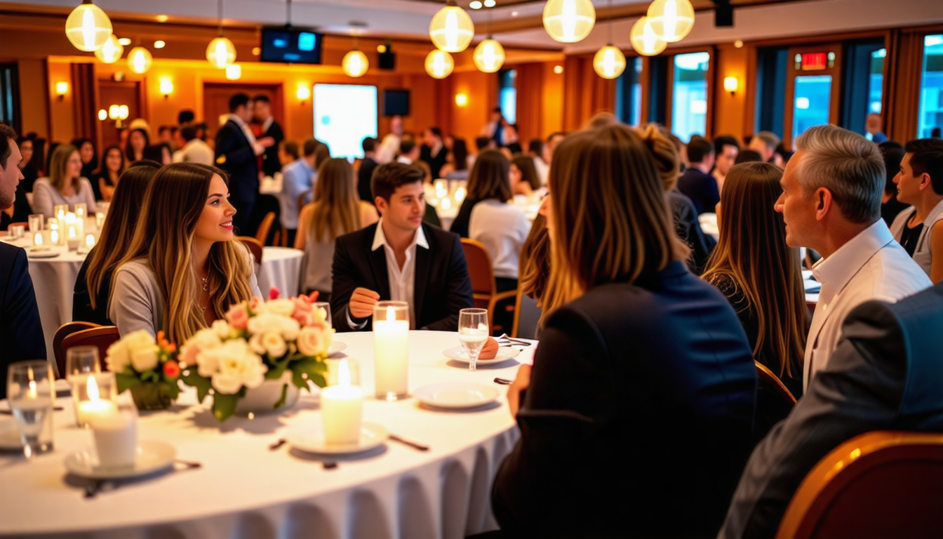 découvrez nos conseils pratiques pour tirer le meilleur parti de votre expérience de speed dating. apprenez les astuces essentielles pour augmenter vos chances de rencontres significatives et créer des connexions durables lors de ces événements rapides et interactifs.