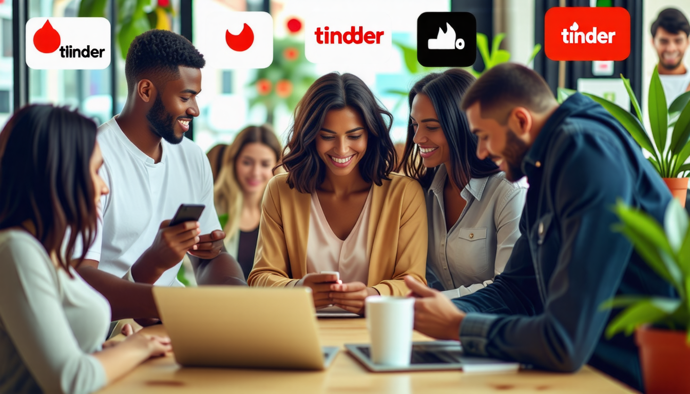 découvrez les meilleures options d'applications et de sites de rencontre selon les utilisateurs ! trouvez l'amour ou des amis grâce à notre sélection basée sur des avis réels. maximisez vos chances de succès dans vos recherches amoureuses avec notre guide complet.