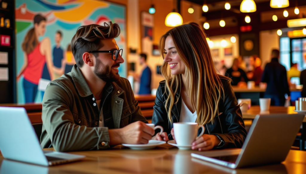 découvrez les évolutions récentes des relations amoureuses, explorant les nouvelles dynamiques qui caractérisent les couples d'aujourd'hui. plongez dans les défis et les opportunités que ces changements offrent aux amoureux modernes.