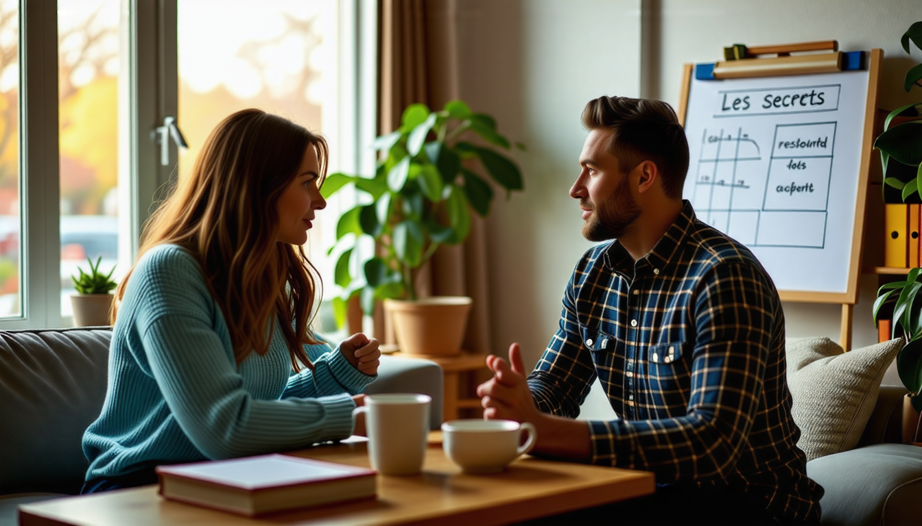 découvrez les stratégies éprouvées des experts pour résoudre les conflits dans votre couple. apprenez à communiquer efficacement, à comprendre les attentes de votre partenaire et à restaurer l'harmonie dans votre relation grâce à des conseils pratiques et des techniques éprouvées.