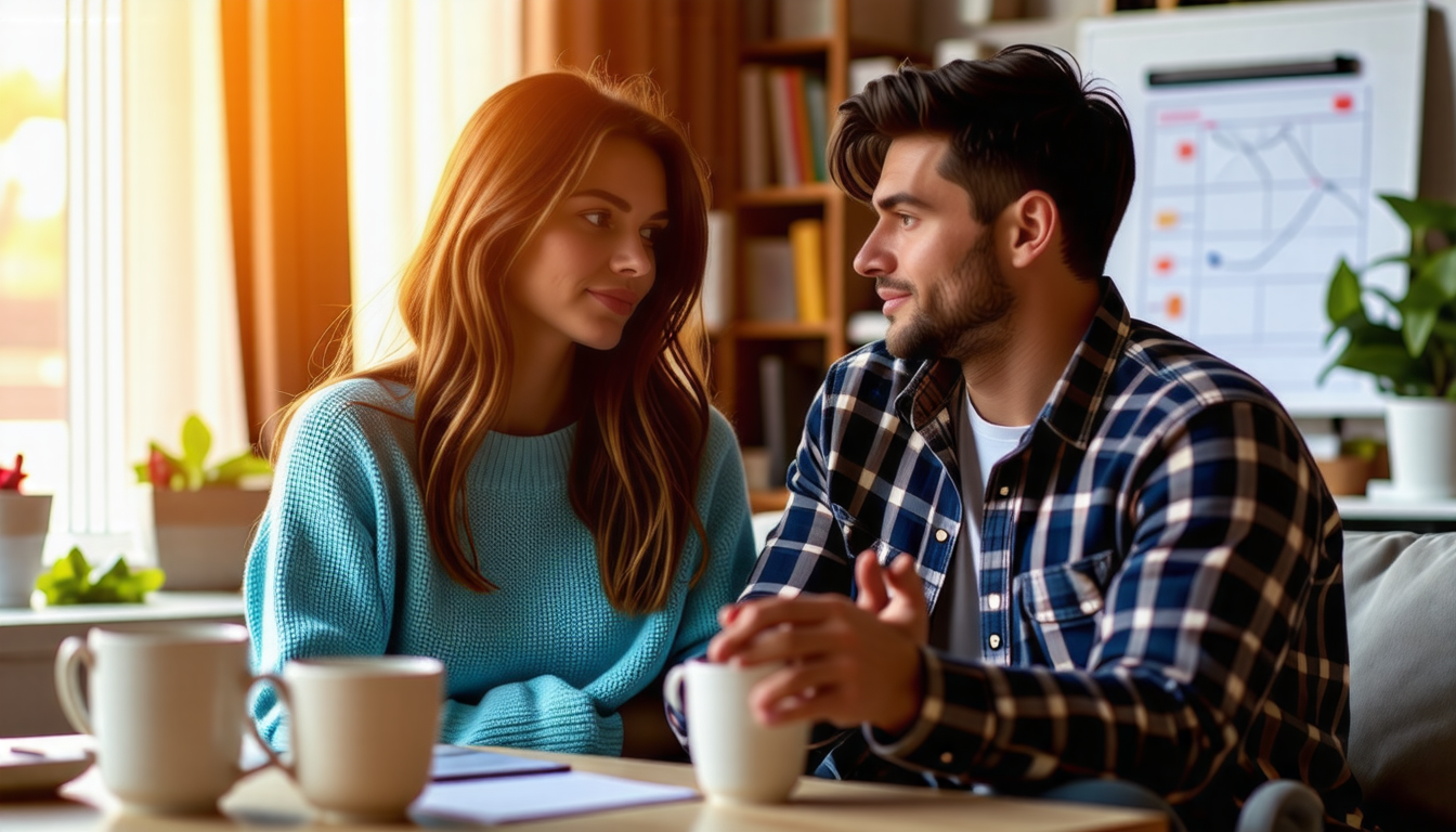 découvrez les stratégies des experts pour résoudre les conflits de couple. apprenez à communiquer efficacement, à gérer les émotions et à renforcer votre relation grâce à des conseils pratiques et des techniques éprouvées.