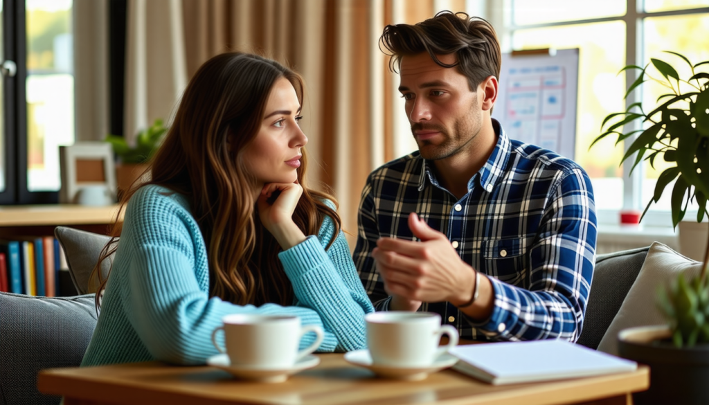 découvrez les conseils précieux des experts pour résoudre les conflits dans votre couple. apprenez des techniques efficaces pour améliorer la communication, renforcer la complicité et construire une relation harmonieuse. transformez les disputes en opportunités de rapprochement et vivez une relation épanouissante.