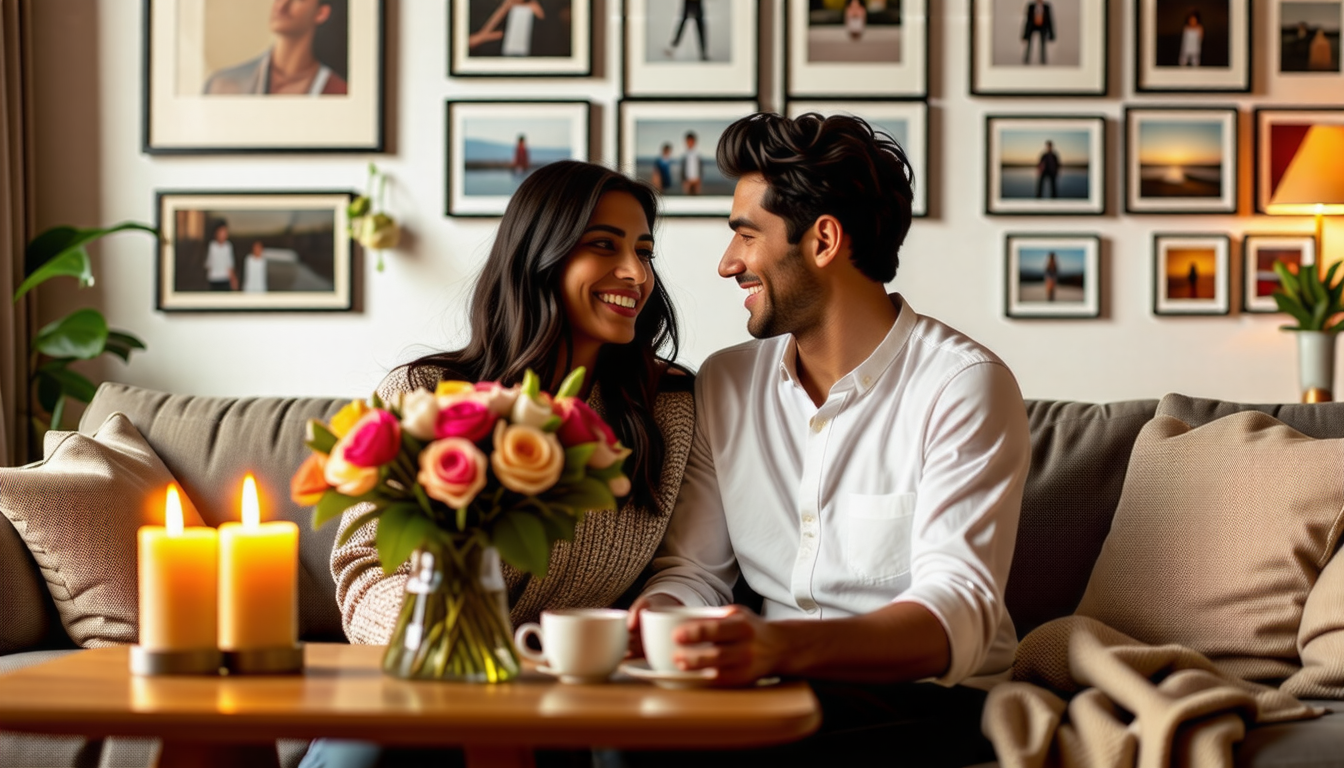 découvrez les clés d'une relation amoureuse épanouie et durable. apprenez à cultiver la confiance, la communication et la complicité pour transformer votre amour en une belle histoire. explorez les secrets des couples heureux et construisez une vie à deux harmonieuse.