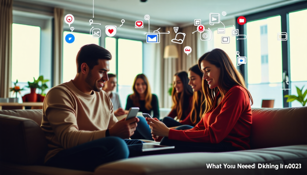 découvrez les dernières tendances et évolutions des rencontres en ligne en 2023. explorez les changements technologiques, sociaux et culturels qui façonnent la façon dont les gens se connectent, ainsi que des conseils pour naviguer dans cet univers en constante mutation.