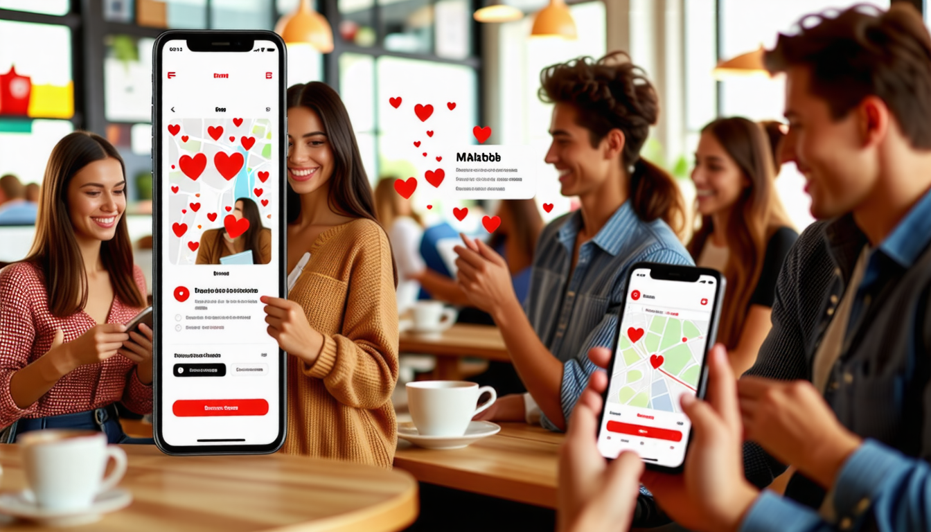 découvrez les dernières nouveautés des applications de rencontre ! explorez les fonctionnalités innovantes qui transforment votre expérience et augmentent vos chances de trouver l'amour. ne manquez pas ces outils incontournables qui rendent les rencontres en ligne encore plus passionnantes !