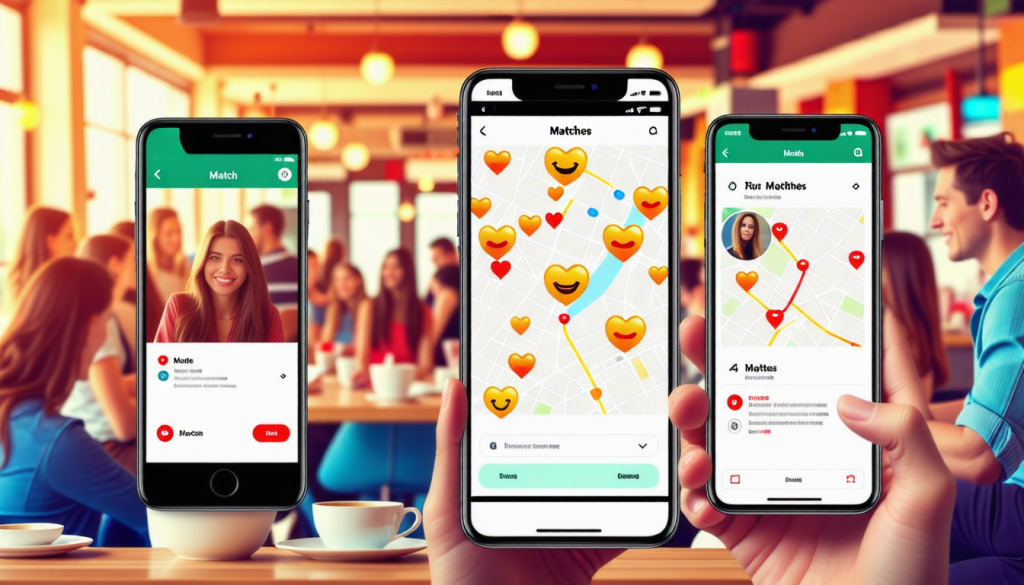 découvrez les dernières nouveautés des applications de rencontre et explorez les fonctionnalités incontournables qui révolutionnent les interactions amoureuses. ne manquez pas ces innovations qui rendent vos rencontres encore plus passionnantes.