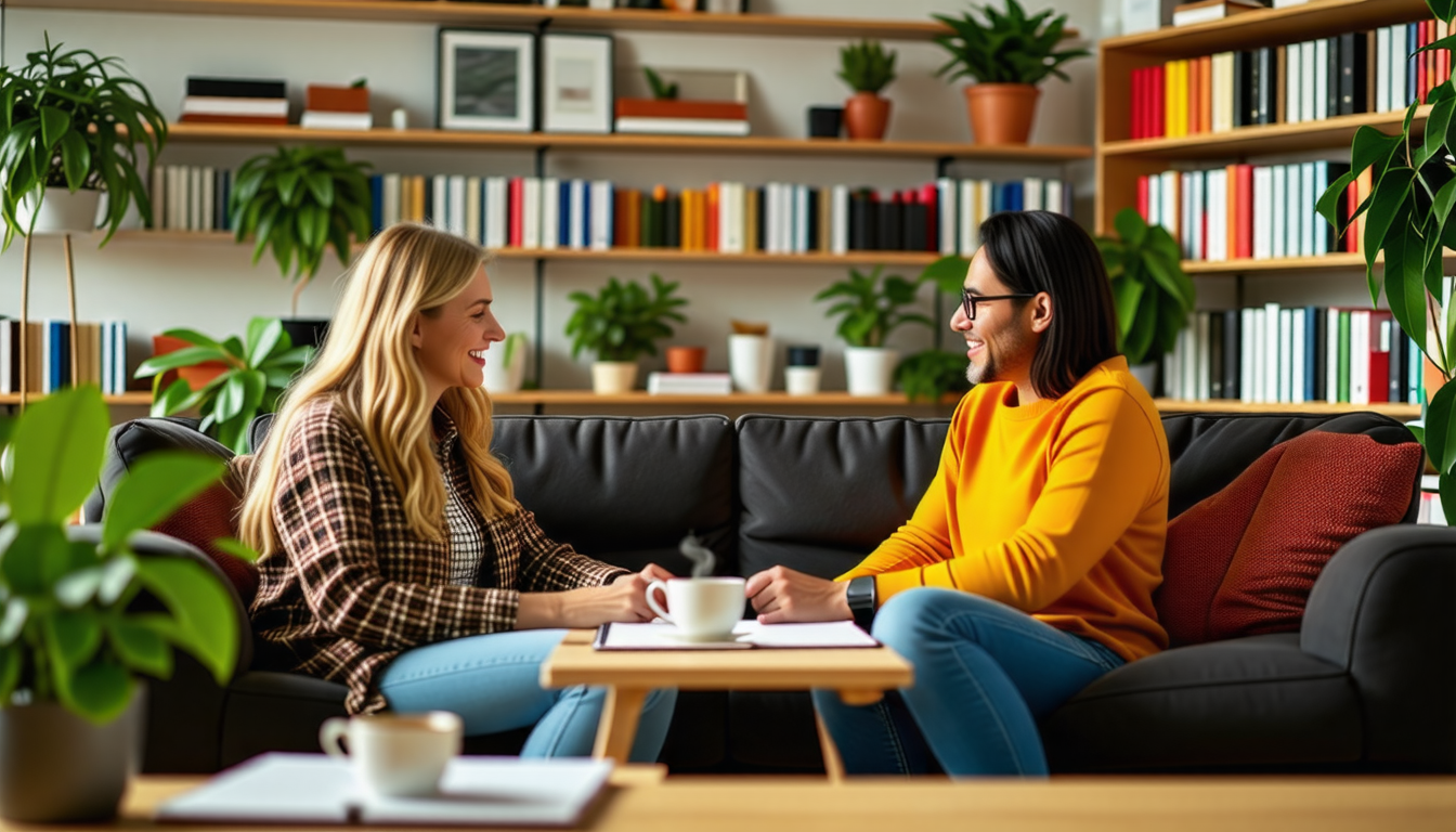 découvrez les conseils d'experts pour bâtir une relation amoureuse épanouie. apprenez les clés essentielles pour favoriser la communication, renforcer l'intimité et surmonter les obstacles, afin de vivre une histoire d'amour harmonieuse et durable.