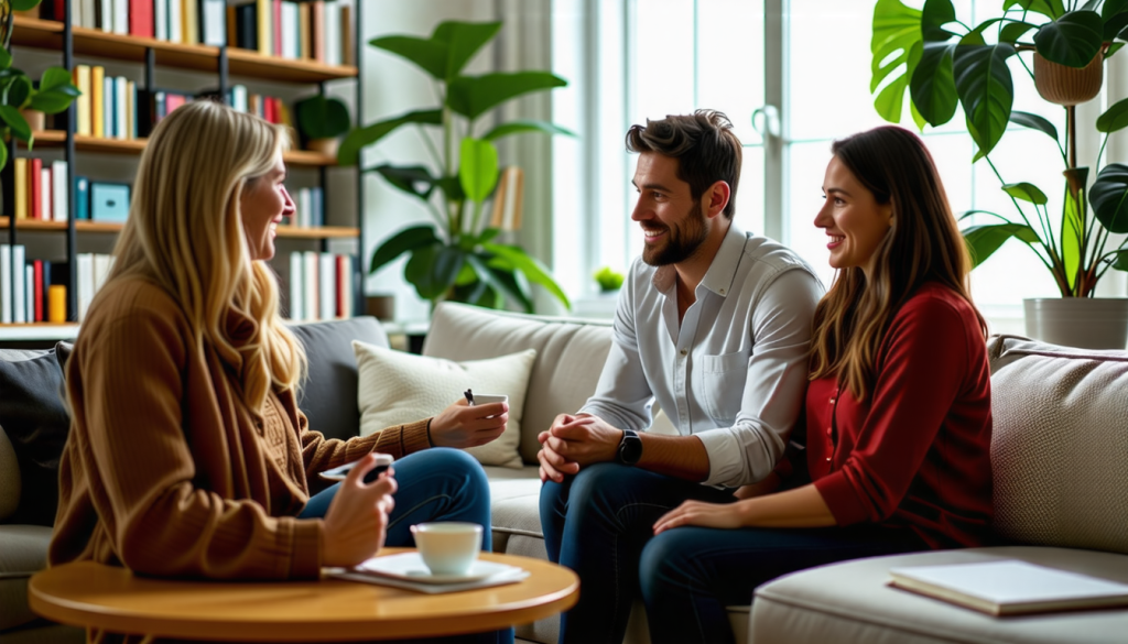 découvrez les conseils d'experts pour bâtir une relation amoureuse épanouie. apprenez les clés essentielles pour favoriser la communication, la confiance et l'harmonie dans votre couple.