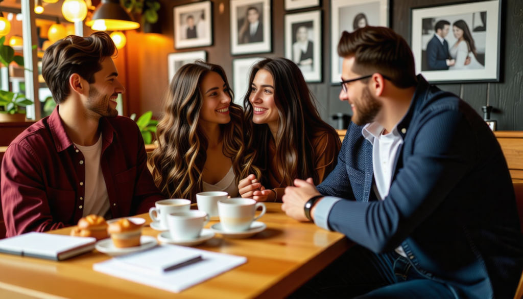 découvrez des témoignages poignants et des histoires d'amour captivantes qui dévoilent la réalité des relations modernes. plongez dans des récits authentiques et des réflexions sur les défis et les joies de l'amour aujourd'hui.