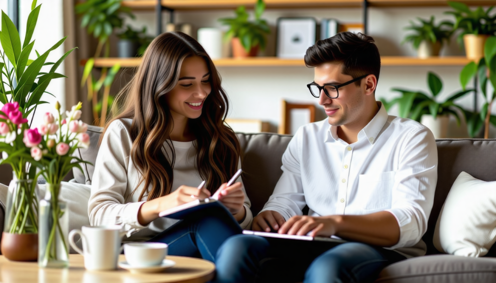 découvrez nos conseils pratiques pour réussir vos rencontres en ligne ! apprenez à créer un profil accrocheur, à engager des conversations authentiques et à éviter les pièges courants. transformez vos interactions virtuelles en relations significatives grâce à notre guide expert.