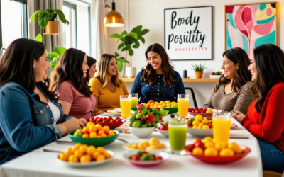 Rencontre pour personnes rondes : comment s’y préparer et en profiter