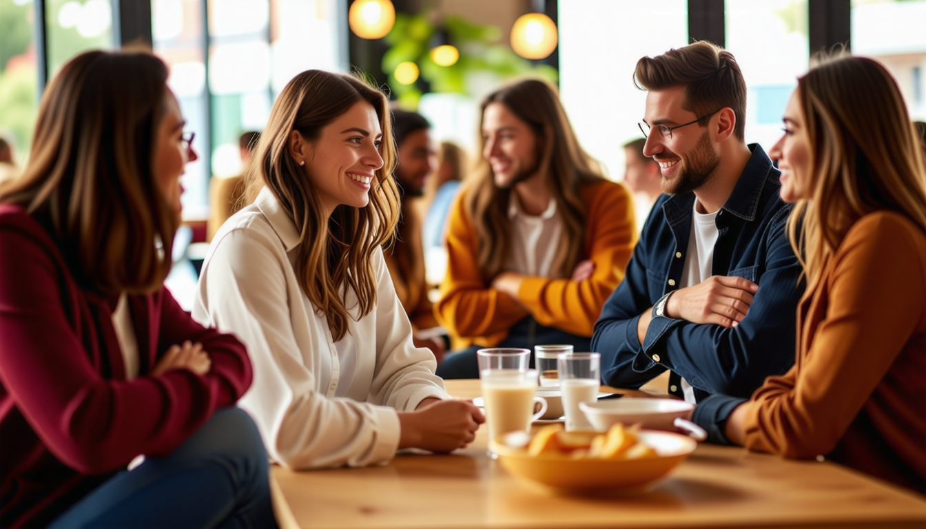 découvrez les subtilités de la communication non verbale et apprenez à déchiffrer les signaux corporels, les expressions faciales et le langage des gestes. améliorez vos interactions sociales et professionnelles en comprenant l'importance de ces nuances essentielles.