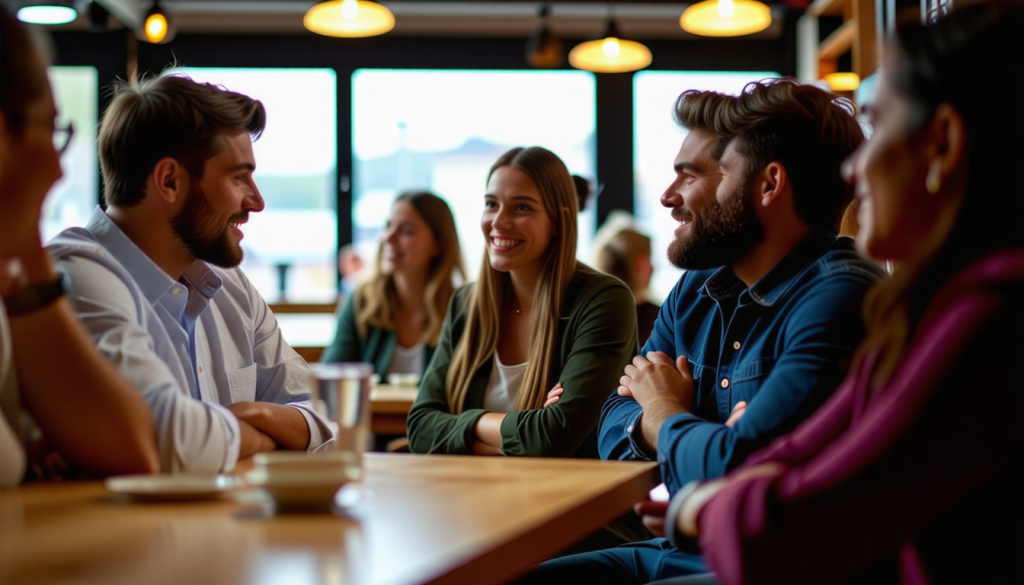 découvrez les subtilités de la communication non verbale et apprenez à décoder les gestes, expressions et postures qui enrichissent nos échanges. explorez l'importance de ces signaux dans nos interactions quotidiennes.