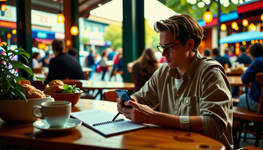 découvrez les étapes à suivre après avoir obtenu le numéro de gsm d'une personne. apprenez comment établir un contact respectueux, choisir le bon moment pour un message, et créer une conversation engageante tout en respectant la vie privée de l'autre.