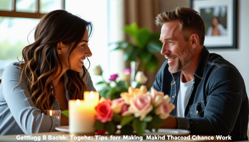 découvrez des conseils pratiques pour réussir à vous remettre avec votre ex. apprenez à surmonter les obstacles, à communiquer efficacement et à construire une relation plus forte lors de cette seconde chance.