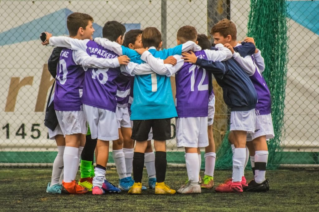 team spirit