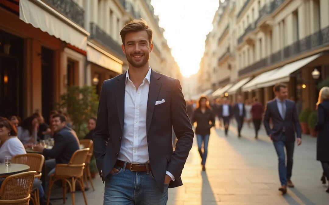 Pourquoi Le Dragueur de Paris Fait-il Tant Parler ? L&rsquo;Enquête Complète